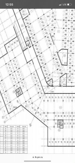 Машиноместо, 13 м²