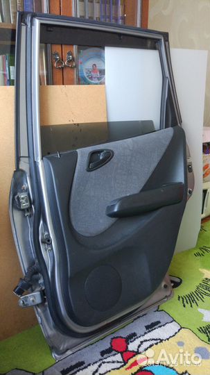 Дверь для honda FIT