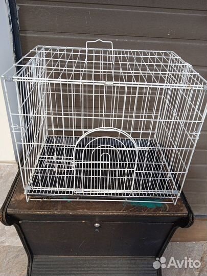 Клетка переносная,вольер для собак и кошек