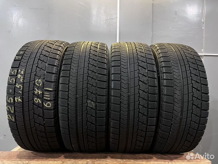 Bridgestone Blizzak VRX 225/55 R17 97Q