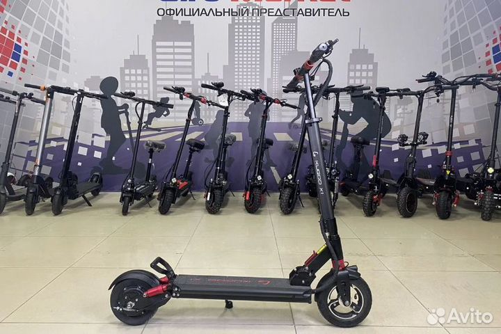 Электросамокат Kugoo X1