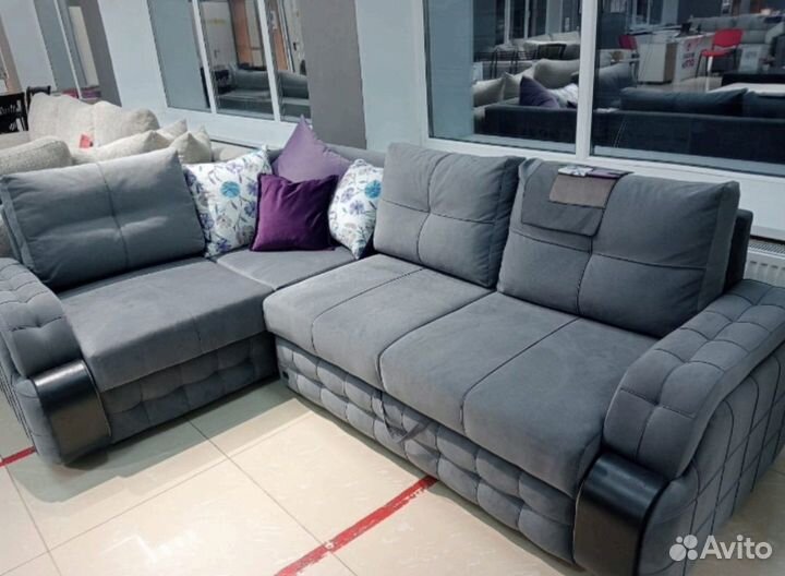 Мягкий уголок