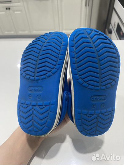 Сабо crocs c8