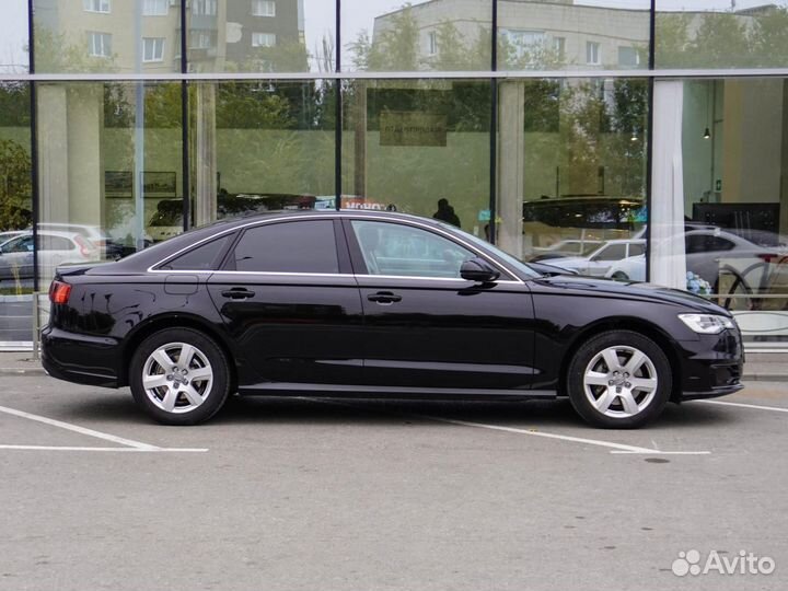 Audi A6 1.8 AMT, 2015, 113 235 км