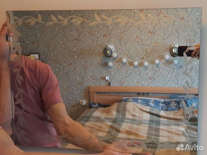 Зеркало в ванную