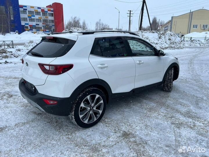 Kia KX1 1.4 AT, 2021, 23 000 км