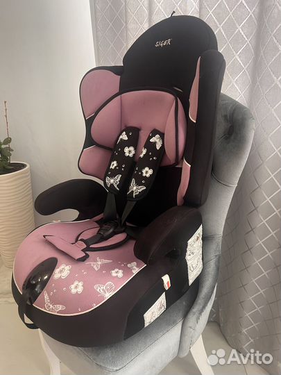Детское автокресло 9 до 36 кг