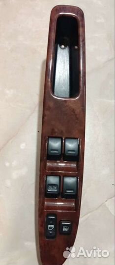 Блок управления стеклоподъёмника toyota