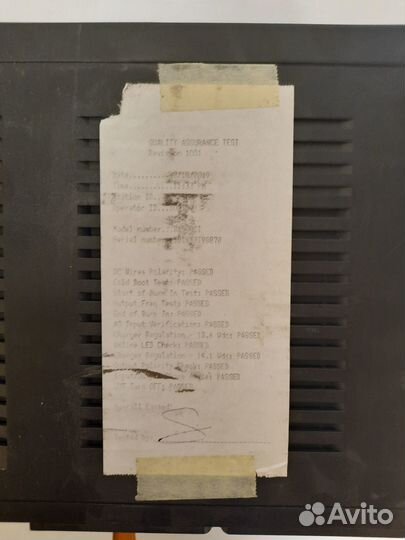 Ибп APC Back-Ups 500VA (BX500CI) (без батареи)