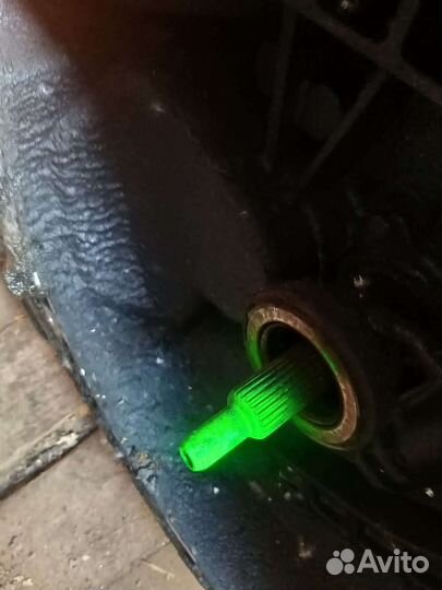 МКПП шевроле ланос, део нексия