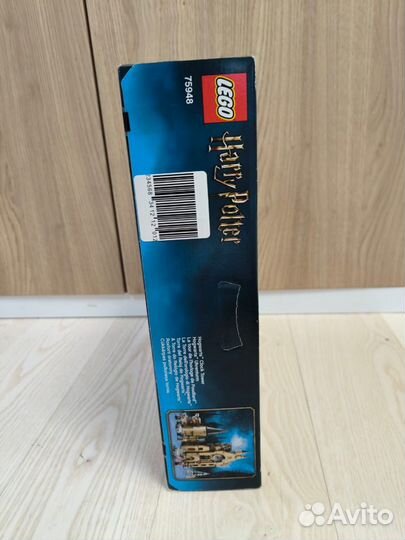 Lego набо Гарри Поттер новый 75948