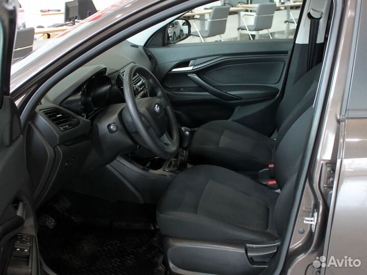 LADA Vesta 1.6 МТ, 2016, 134 600 км