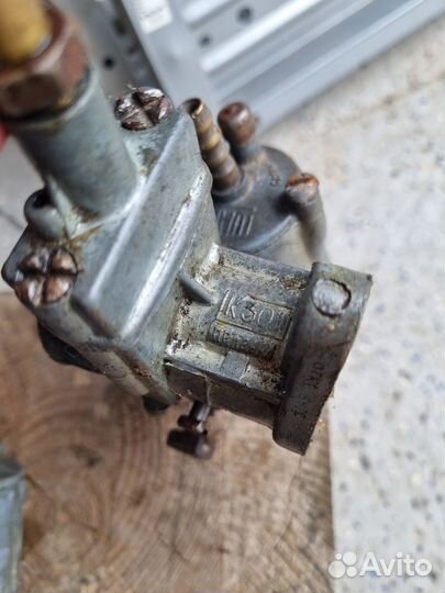 Карбюраторы к301