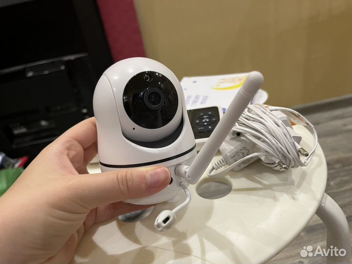 Видеоняня baby monitor