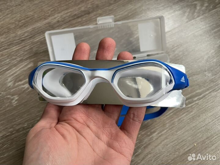 Adidas Persistar 180 M оригинал плавательные очки
