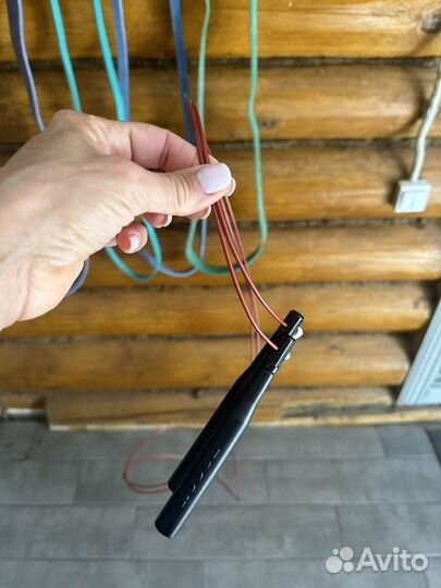 Резинка для подтягивания и фитнеса