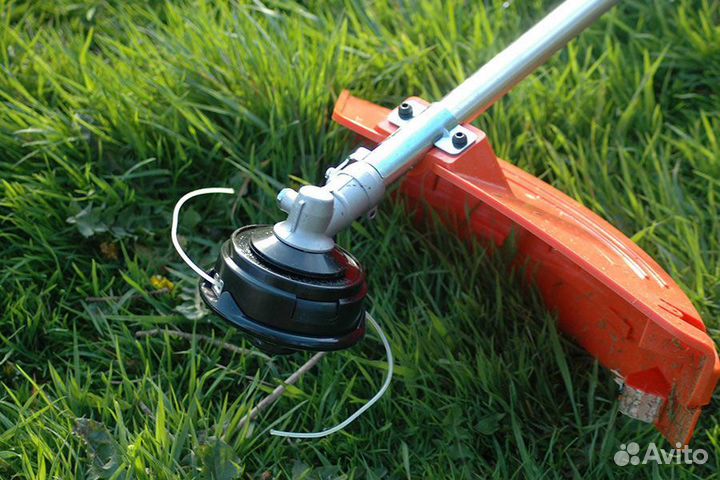 Покос травы