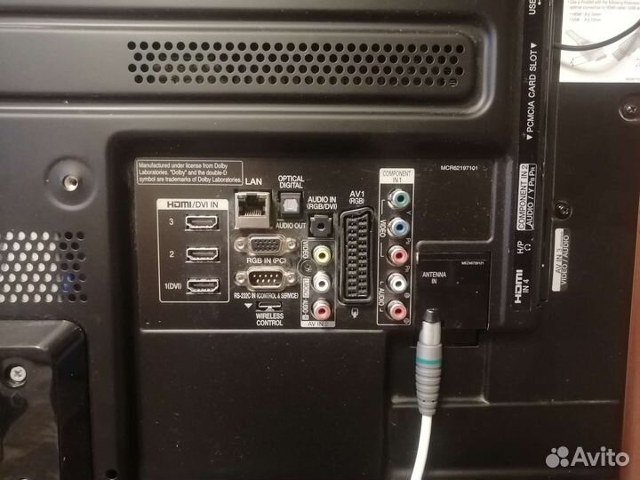 Телевизор LG 32