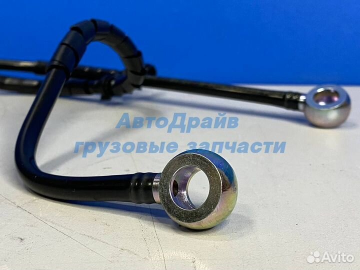 Топливная трубка Ивеко Дейли комлект из 2-х трубок