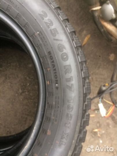 Nokian Tyres Hakkapeliitta 5 225/60 R17