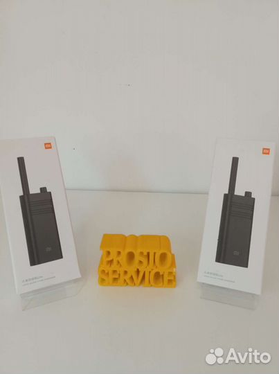 Рация Xiaomi walkie talkie lite