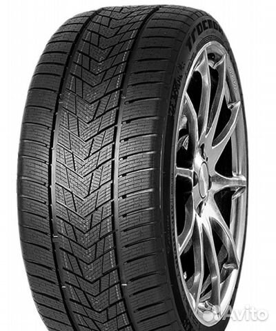Tracmax X-Privilo S330 285/45 R19 111V