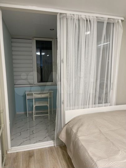 1-к. квартира, 27 м², 1/9 эт.