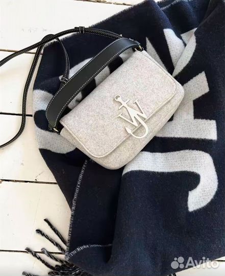 Шарф jacquemus женский