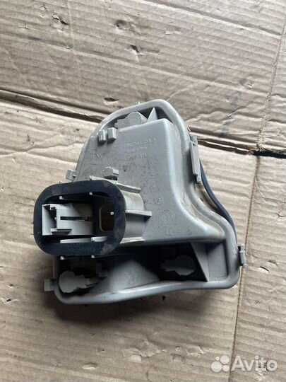 Плата фонаря правого Volkswagen Polo седан