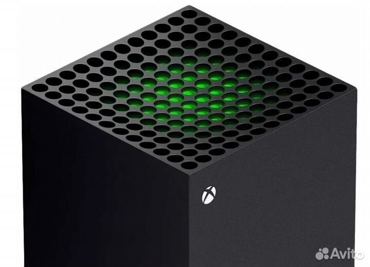 Xbox Series X 1 TB Black