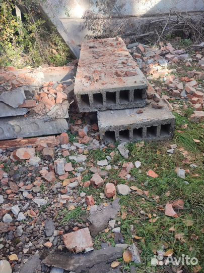 Плита для воздухо отвода