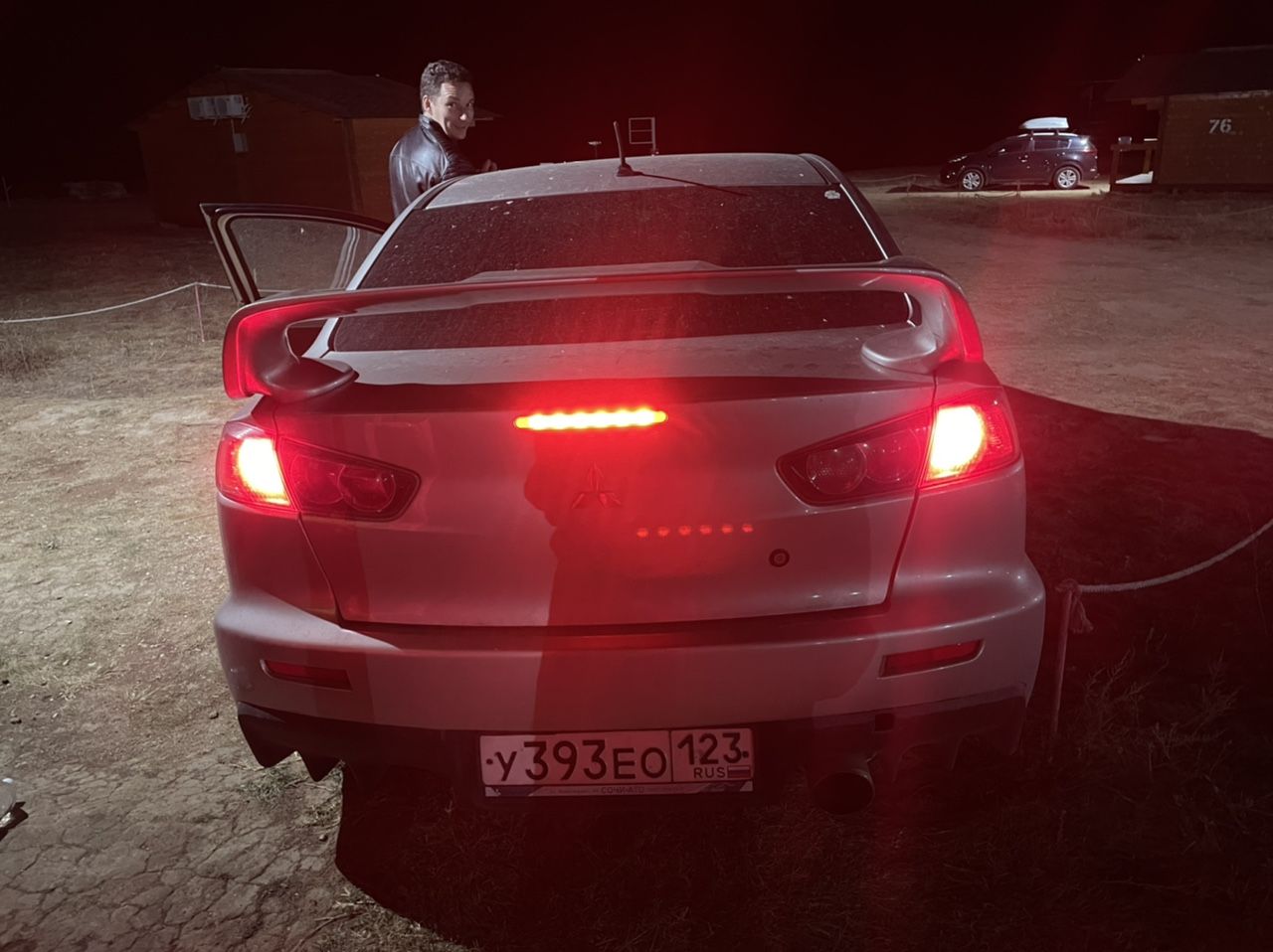 Mitsubishi Lancer: фото владельца