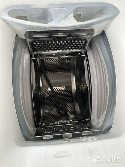 Стиральная машина с вертикальной загрузкой