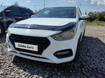 Hyundai Solaris 1.4 AT, 2018, 170 000 км, с пробегом, цена 799 000 руб.