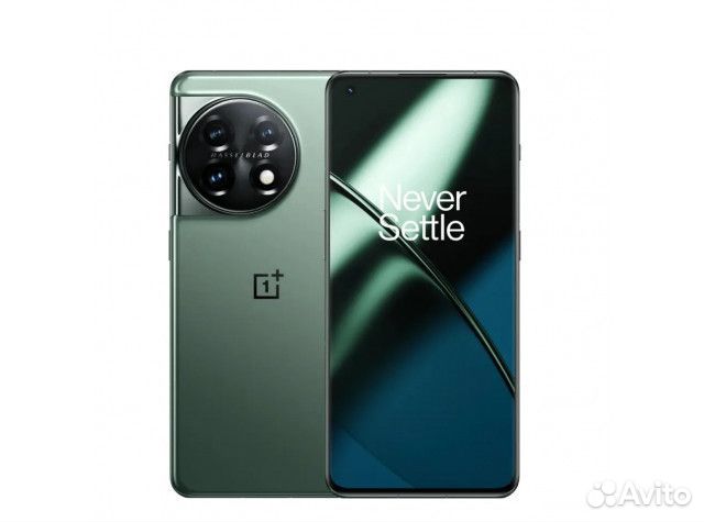 OnePlus 11 16/512GB Зеленый