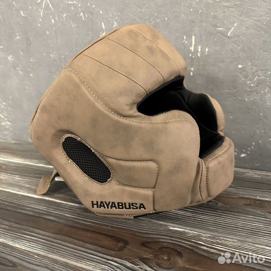 Боксерский шлем