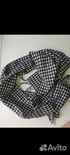 Шарф женский, мужской