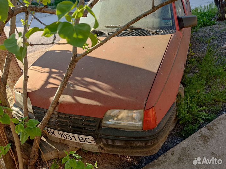 Opel Kadett универсал на ходу