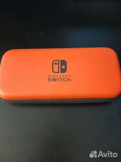 Nintendo Switch rev.2 + игра