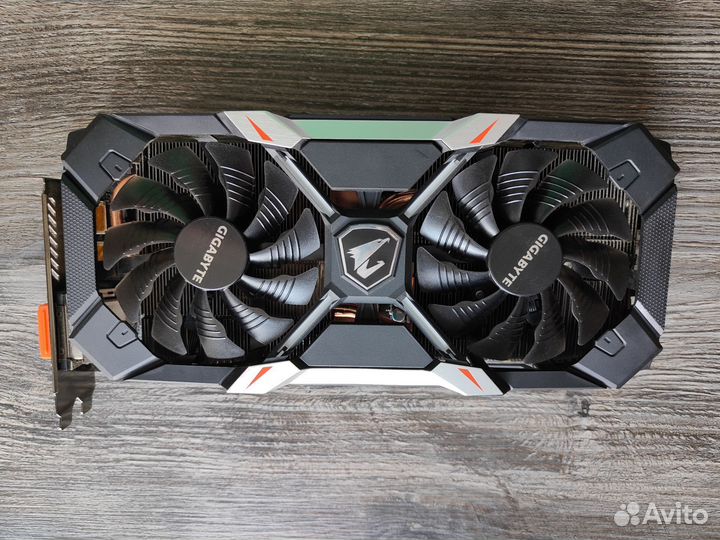 Видеокарта gtx 1060 6gb gigabyte