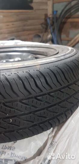 Колёса в сборе r14