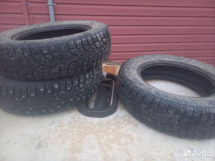 Pirelli Winter Carving 155/70 R13