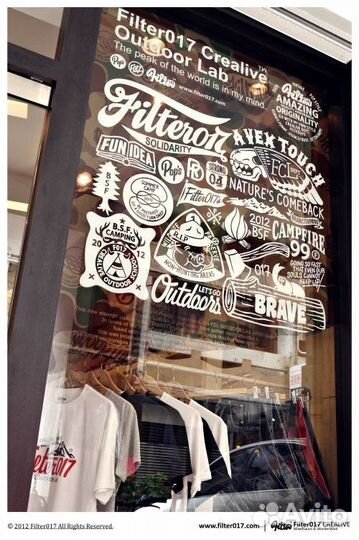 Реклама на окна, наклейки авто, шары, свадьбы и тд