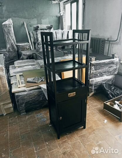 Реставрация мебели из дерева