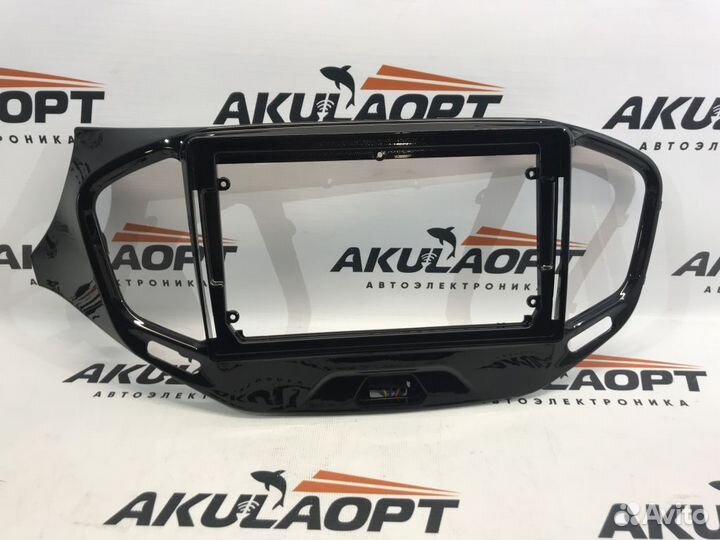 Переходная рамка для LADA Vesta(9 дюймов)