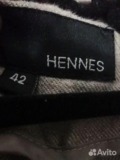 Пиджак H&M лен100%