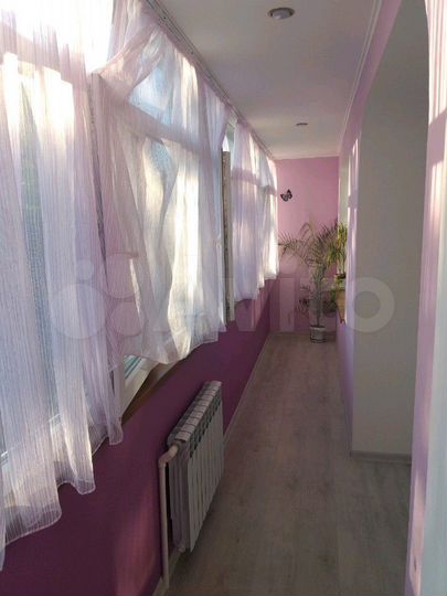 3-к. квартира, 72 м², 2/5 эт.