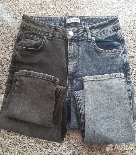 Джинсы для девочки (36р)