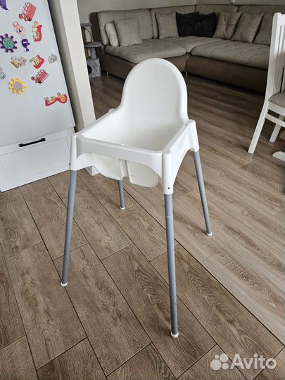 Детский стульчик IKEA