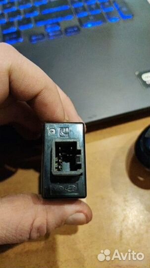 Кнопка Kia Rio 3 2011-2017